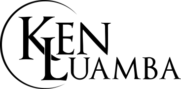 Logo de Ken Luamba